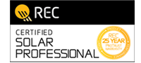 REC Certified Solar Professional